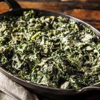 Braised Creamed Greens Recipe | Traeger Grills_image