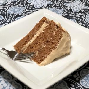 Cookie Butter and Pear Spice Cake_image