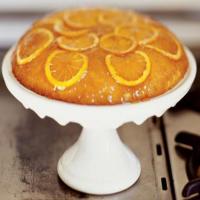 Honey-Orange Upside-Down Cake_image