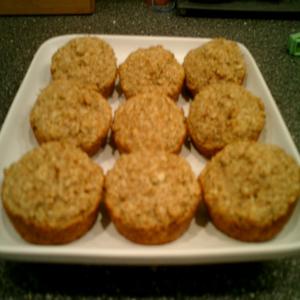 Only Bran Muffins_image