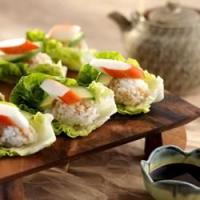 Tanimura & Antle Sweet Gem™ Crab Sushi_image