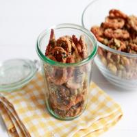 Nut-Free Ranch-Flavored Crispy Cereal Snack Mix_image
