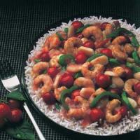 Sweet and Sour Shrimp image