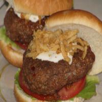 Spicy Ranch Burgers image