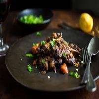Wine-Braised Oxtail_image