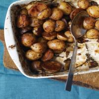 Balsamic-Baked Potatoes_image
