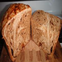 Pumpernickel-Prune Bread (Abm) image