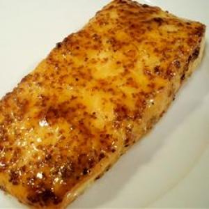 Salmon with Brown Sugar Glaze Recipe - (4.6/5)_image
