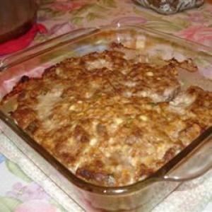 Cottage Cheese Meat Loaf_image