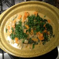 Sweet Potato Thai Curry image
