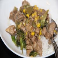 Thai Green Chicken Curry (Diabetic Friendly) (Sugarless)_image