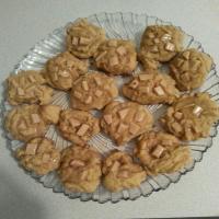 Dulce De Leche (Caramel) Cookies image