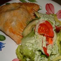 El Torito Cilantro and Pepita Salad Dressing Recipe - (4/5) image