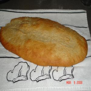 Easy Italian Bread_image