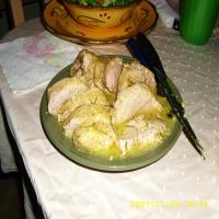Lemon-Rosemary Grilled Pork Tenderloin image
