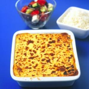 A Very Quick Moussaka_image