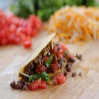Beef Tacos image