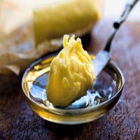 Homemade Cultured Butter image