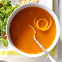 Tomato-Orange Soup image
