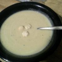 Bubbly Beer Cheese Soup image