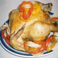 So Simple Butter Baked Chicken_image