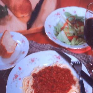 Vino Spiked Spaghetti_image