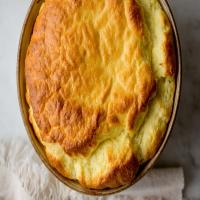 Cheese Soufflé image