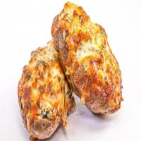 Rach's Spinach-Artichoke-Stuffed Baked Potatoes > Baked Potatoes_image