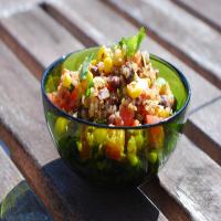 Quinoa and Corn Salad_image