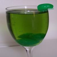 Green Holiday Punch image