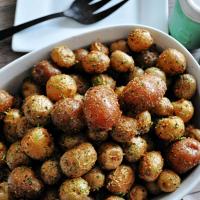 Montreal Steak Seasoned Roasted Baby Potatoes Will Change the Way You Make Spuds_image