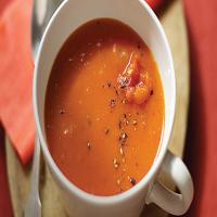 Chunky Tomato Soup image