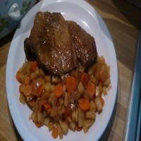 Healthier Marie's Easy Slow Cooker Pot Roast_image