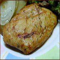 Castillian Grilled Chicken_image