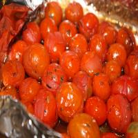 Roasted Cherry or Grape Tomatoes_image