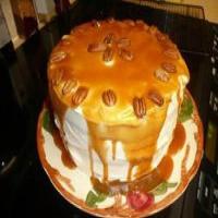 Celebration Pumpkin Cake_image