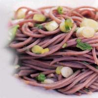 Mint and Scallion Soba Noodles_image