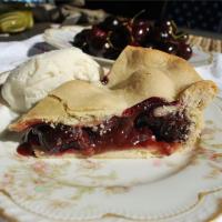 Sweet Washington Cherry Pie_image