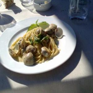 Scialatielli pasta with clams_image