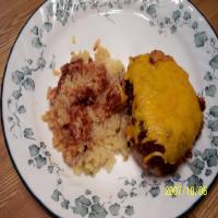 Mexican Pork Chops and Rice image