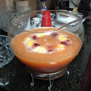 Champagne Peach Punch_image