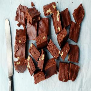 Hershey's Old Fashioned Rich Cocoa Fudge_image