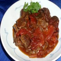 Chipotle Crock Pot Beef image