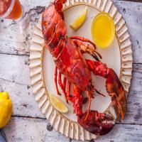 Grilled Lobster image