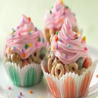 Cereal Cupcakes image