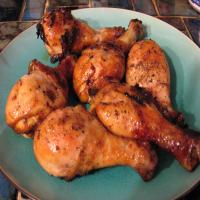 Delicious Easy Asian Grilled Drumsticks_image