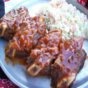 Oven Baked Ribs_image