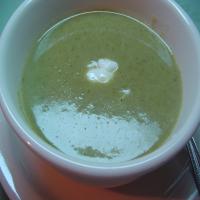 Broccoli Soup image