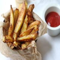 Savory Oven French Fries image