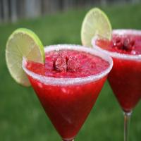 Red Cactus Margarita - Alcohol Optional image